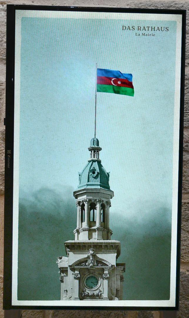 В Баку открылась новая выставка