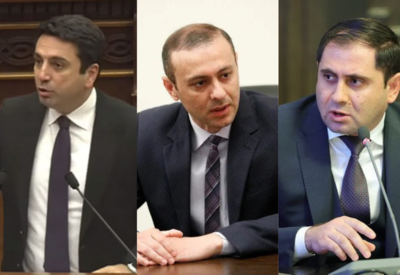 Запад не поможет: жалкие &quot;финты ушами&quot; официального Еревана - ТЕМА ДНЯ от Акпера Гасанова - ВИДЕО