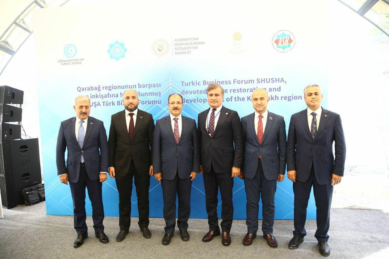 MÜSİAD-Azerbaycan нацелен на увеличение прямых иностранных инвестиций в экономику Азербайджана