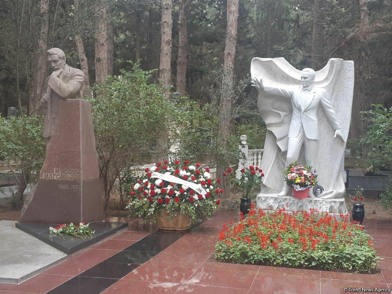 День национальной музыки в Азербайджане