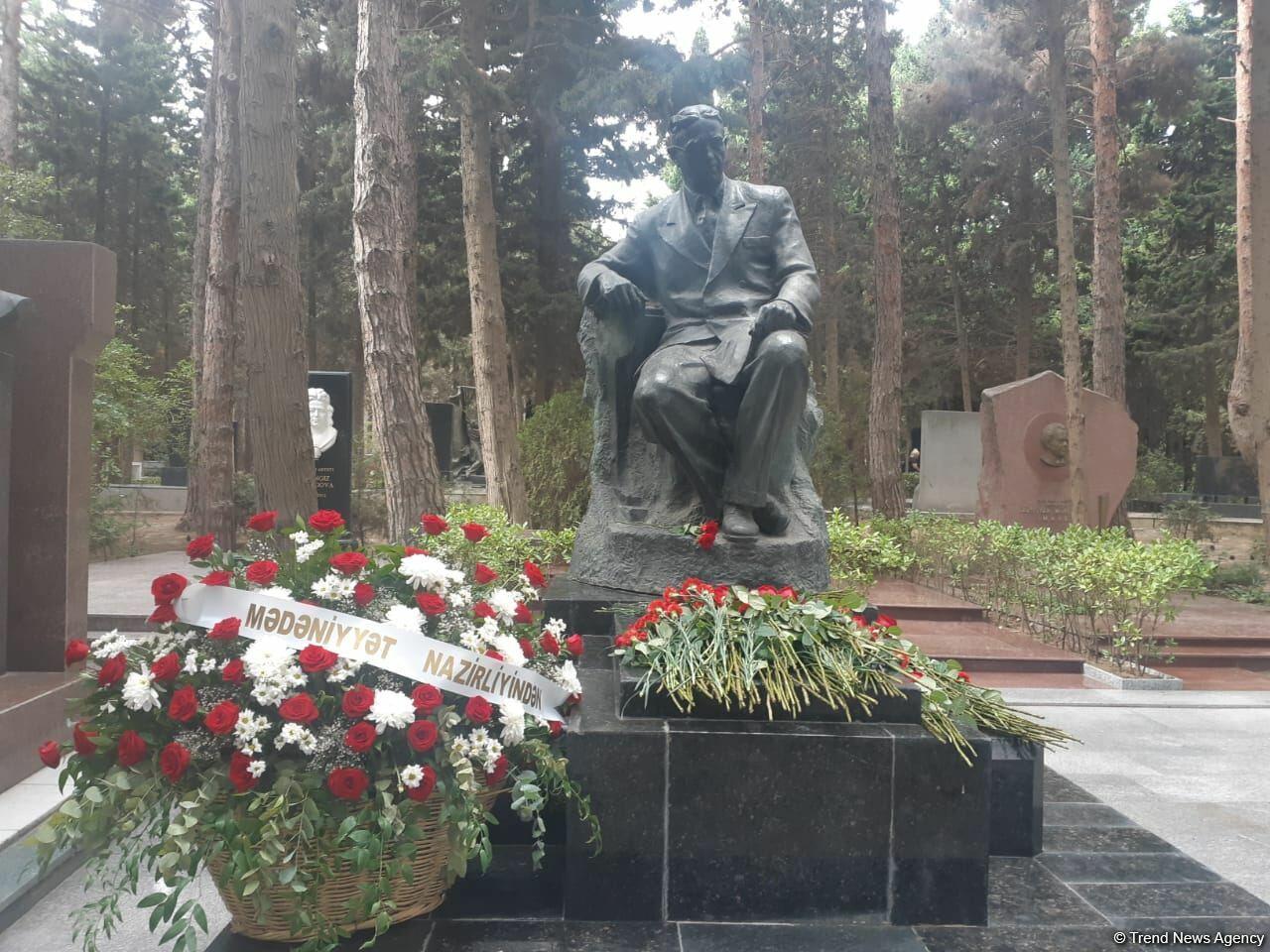 День национальной музыки в Азербайджане