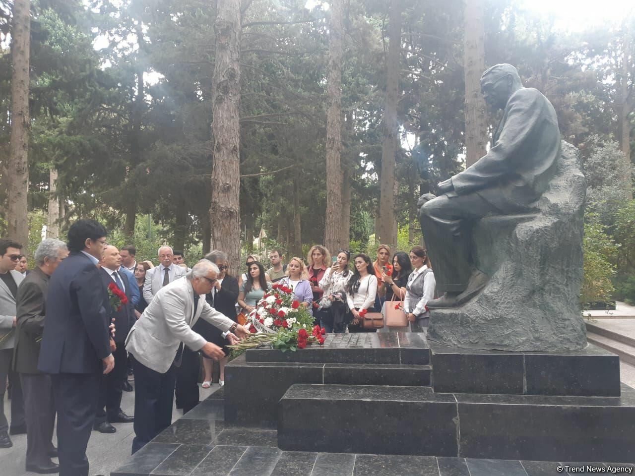 День национальной музыки в Азербайджане