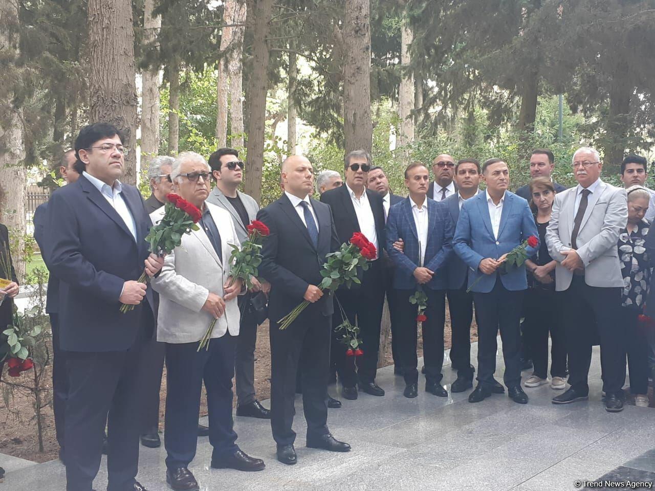 День национальной музыки в Азербайджане