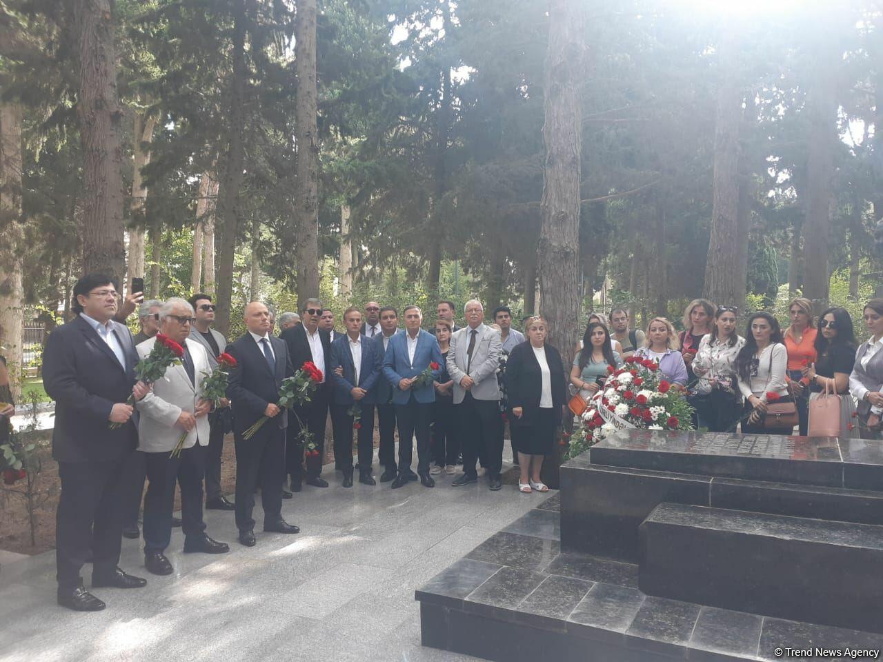 День национальной музыки в Азербайджане