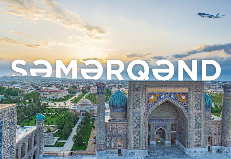 AZAL открывает рейсы в Самарканд и увеличивает частоту полетов в Ташкент