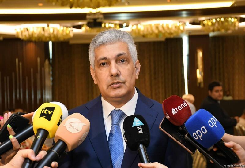 Директор "Азербайджанфильма" принял участие во встрече со всемирно известным режиссером Кшиштофом Занусси