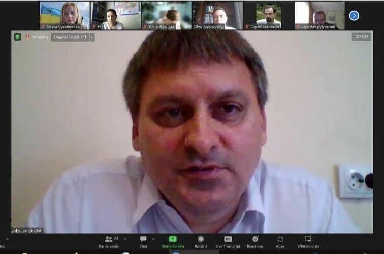 В Киеве состоялась всеукраинская конференция, посвященная известному писателю из города Шуша