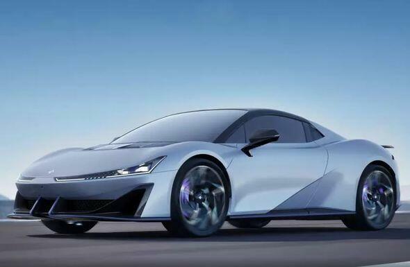 Dünyanın ən sürətli elektromobili yaradıldı