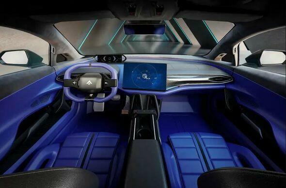 Dünyanın ən sürətli elektromobili yaradıldı