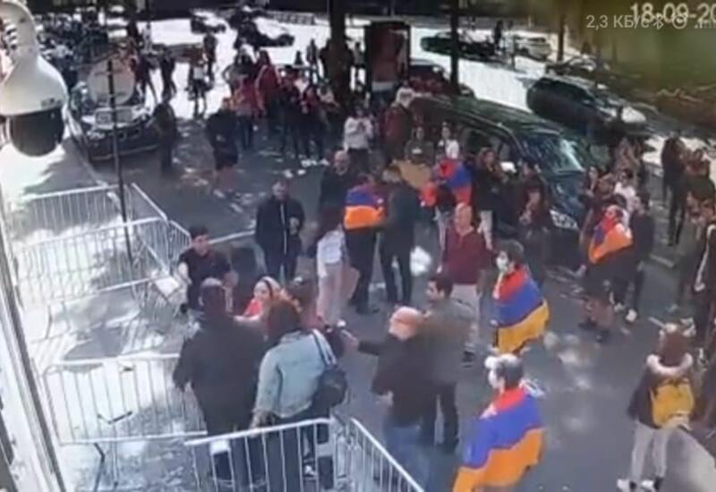 Азербайджан выдвинул перед Францией 5 требований