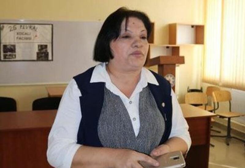 Уволена директор одной из сумгайытских школ, требовавшая денег с учителей