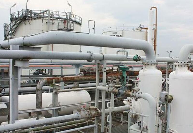 Газохранилища в Германии почти полностью заполнены