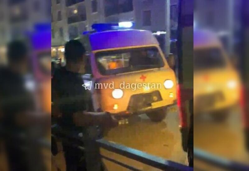 В Дербенте 13 человек отравились угарным газом в кафе