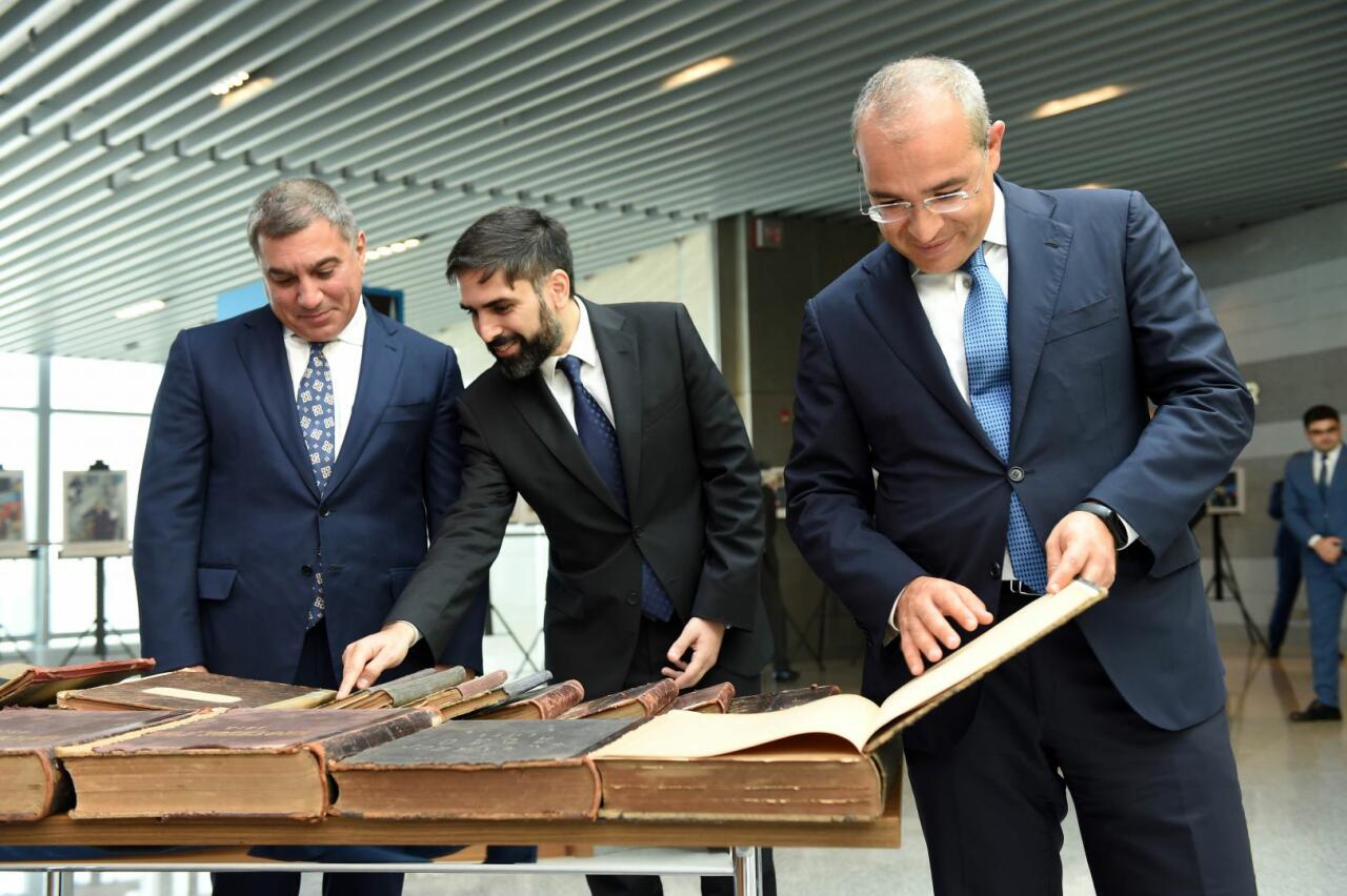 SOCAR-da “Neftçilər Günü” münasibətilə tədbir keçirilib
