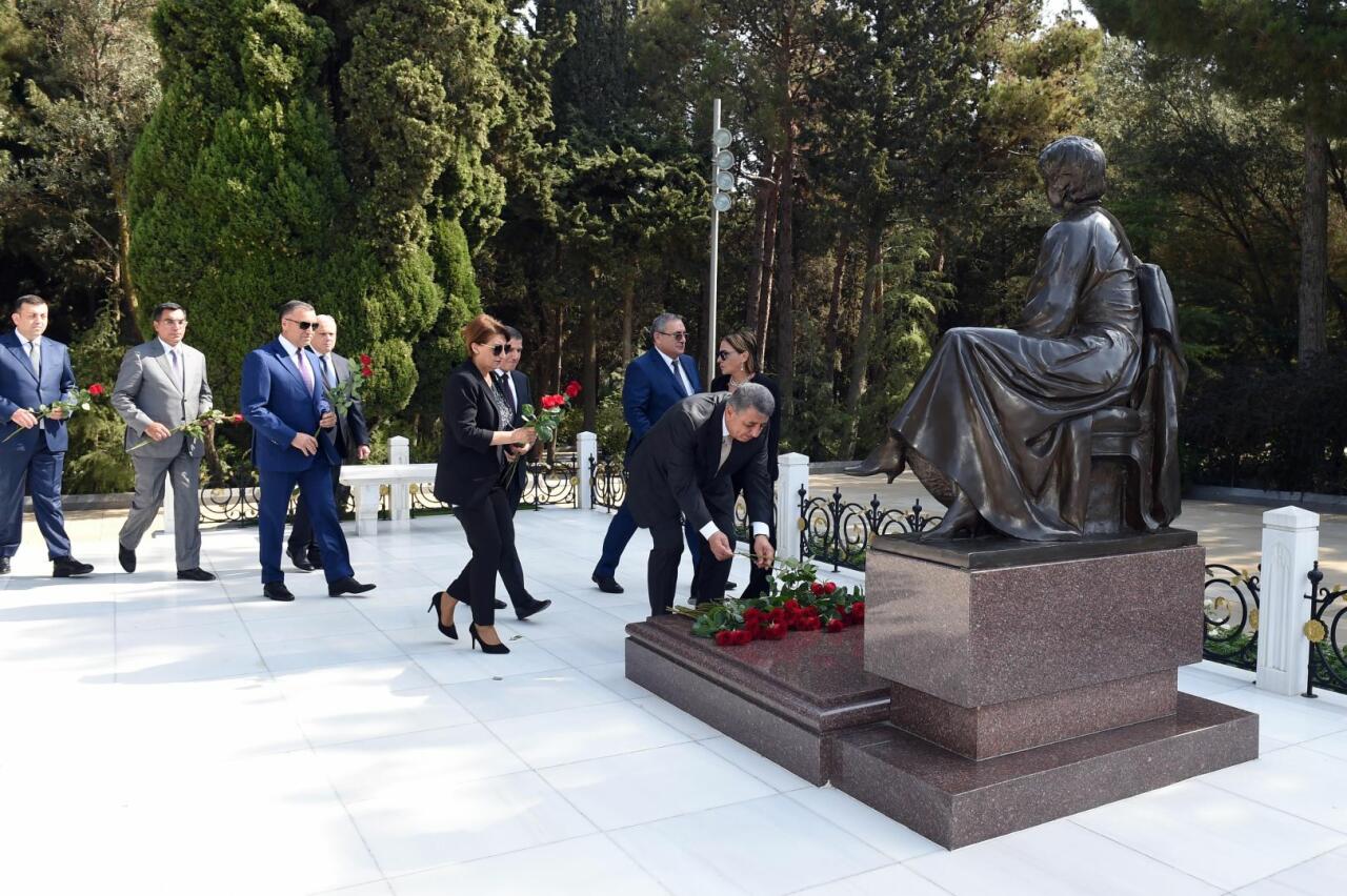 SOCAR-da “Neftçilər Günü” münasibətilə tədbir keçirilib