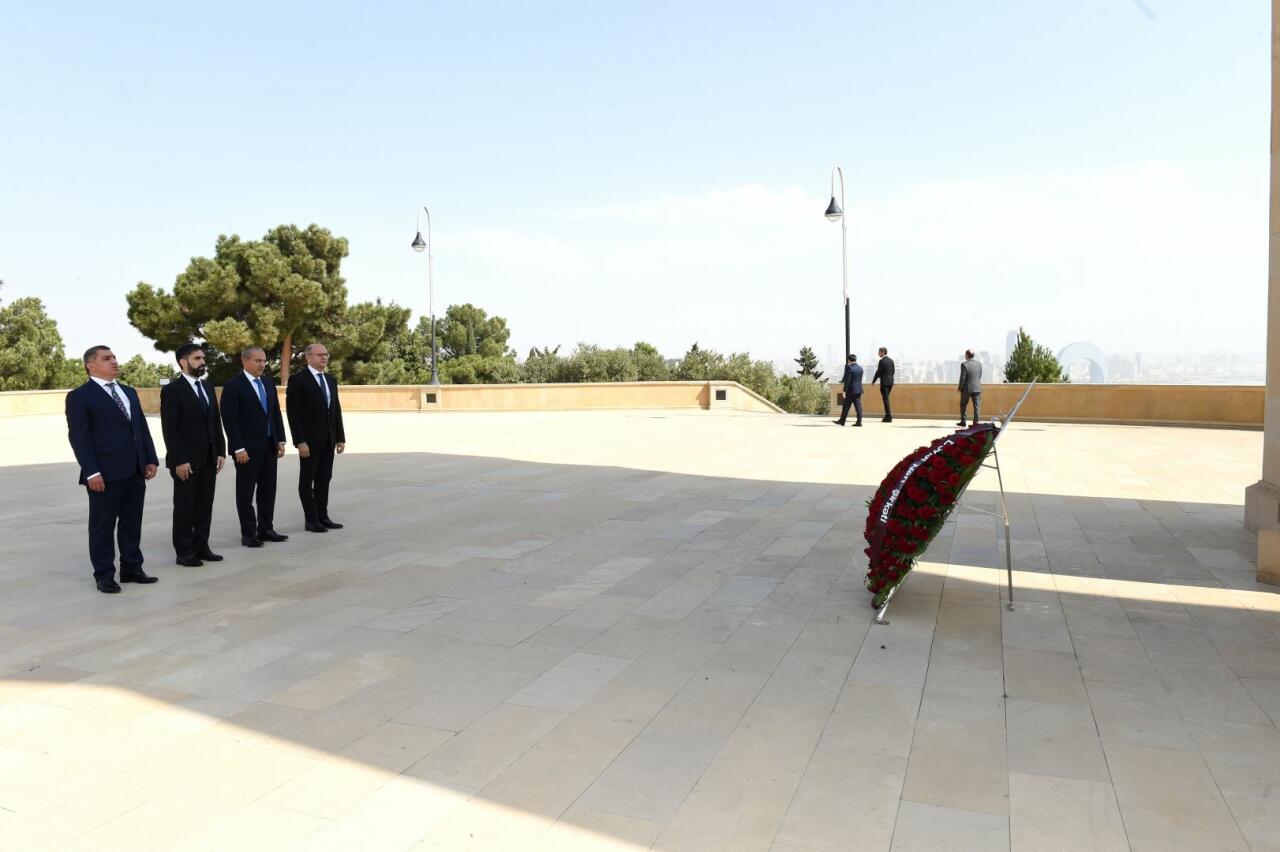 SOCAR-da “Neftçilər Günü” münasibətilə tədbir keçirilib