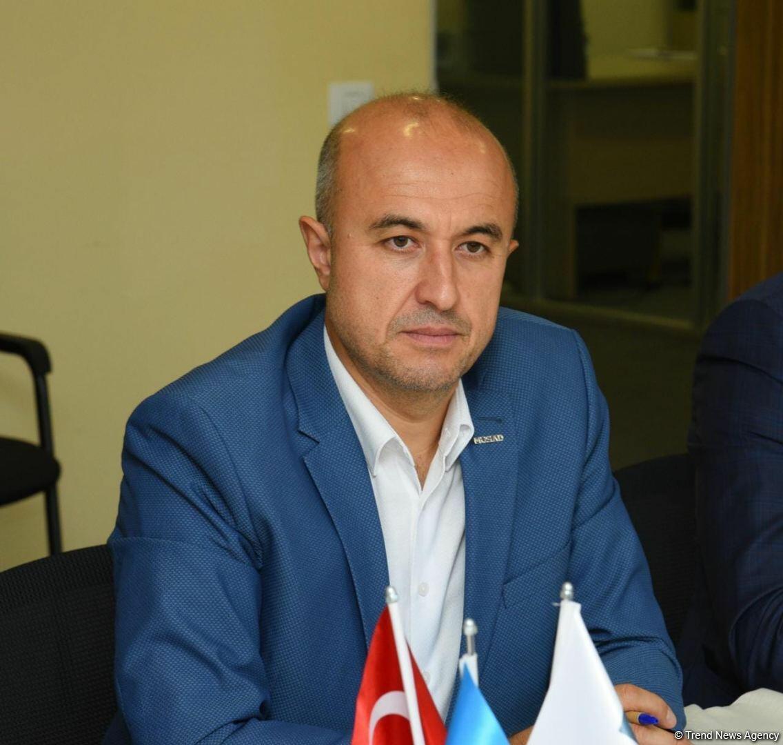 В MÜSİAD обсудили развитие азербайджано-узбекско-турецких экономических связей