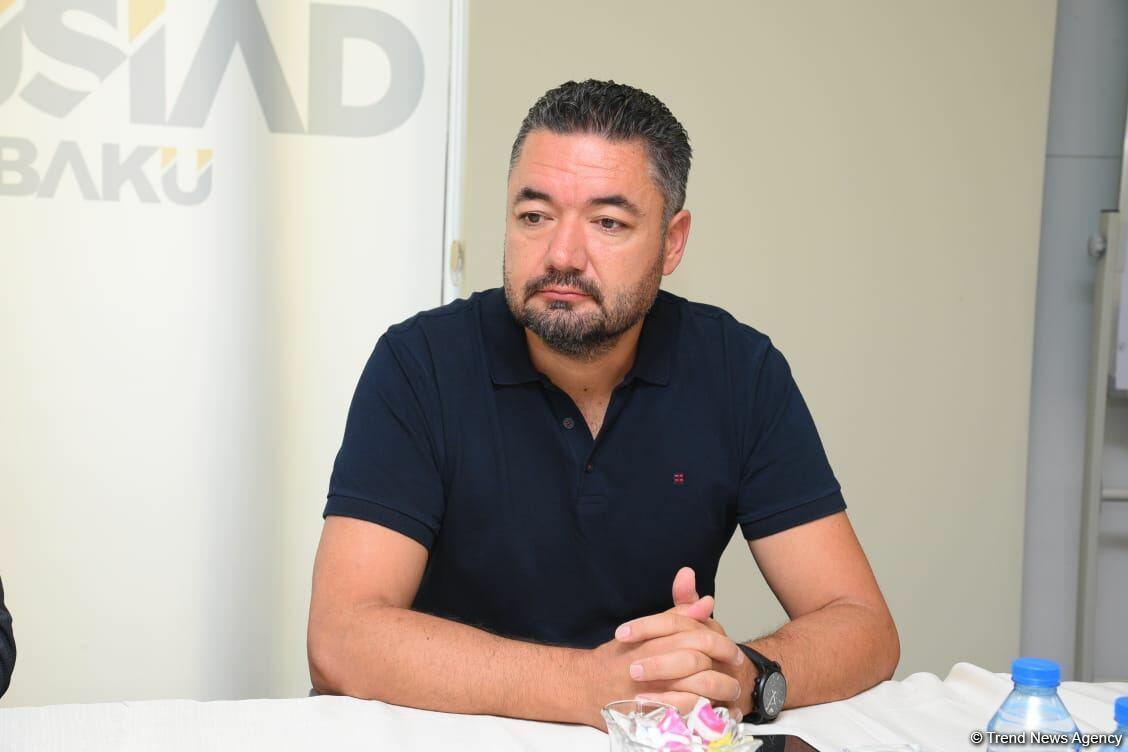 В MÜSİAD обсудили развитие азербайджано-узбекско-турецких экономических связей
