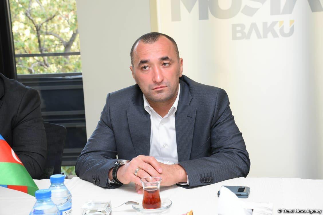 В MÜSİAD обсудили развитие азербайджано-узбекско-турецких экономических связей