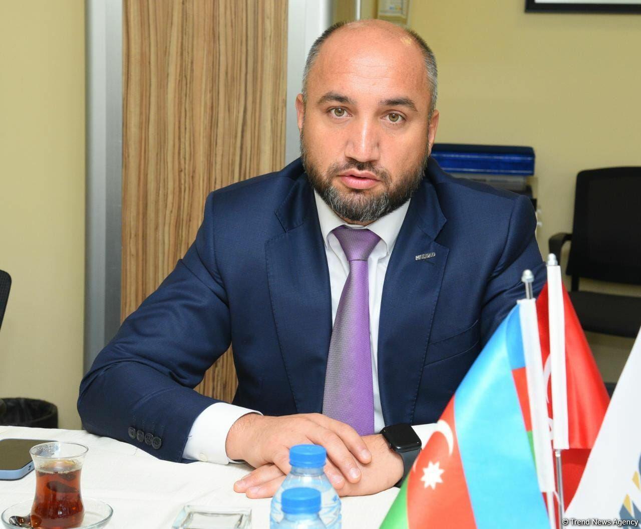 В MÜSİAD обсудили развитие азербайджано-узбекско-турецких экономических связей
