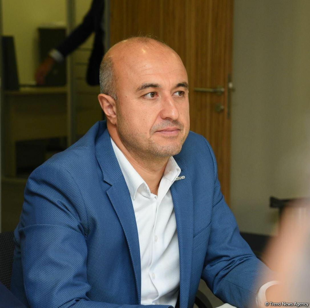 В MÜSİAD обсудили развитие азербайджано-узбекско-турецких экономических связей