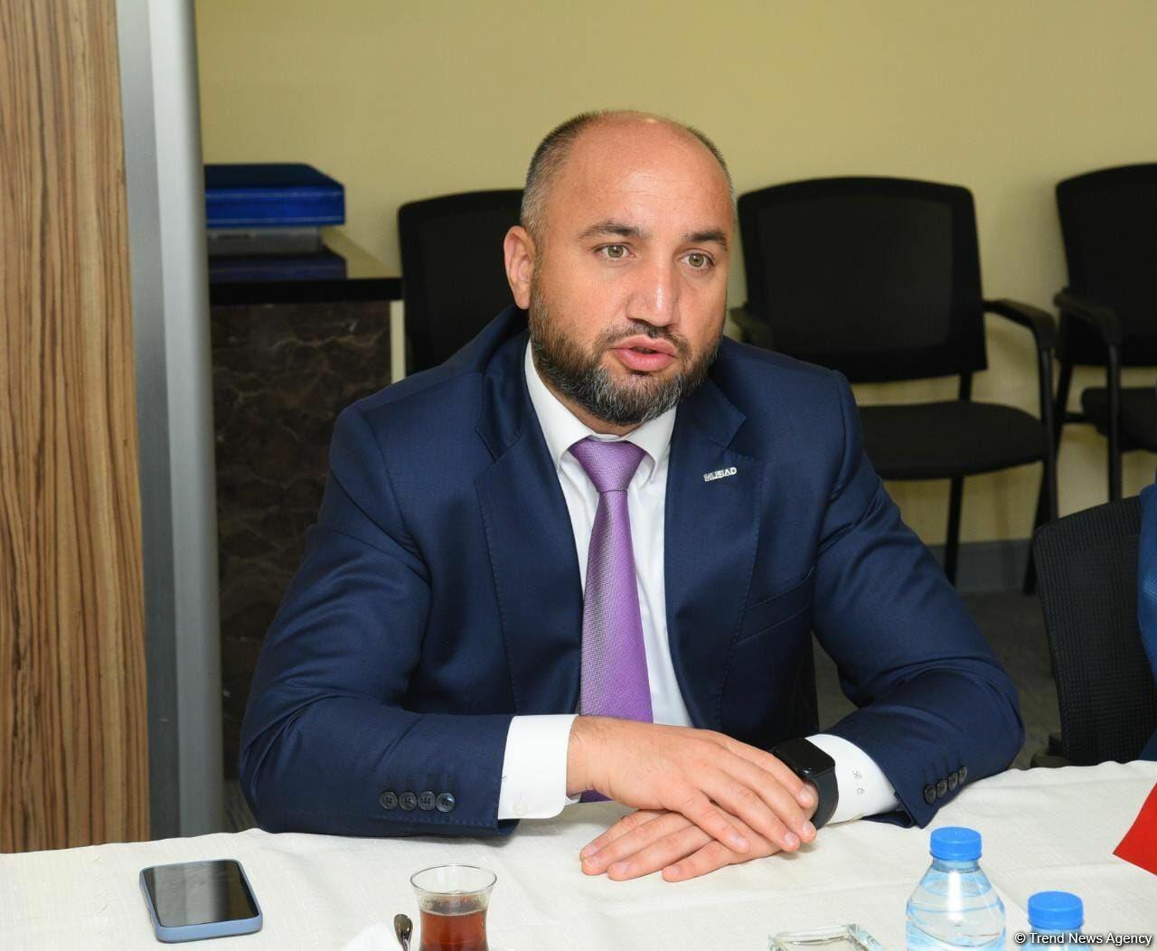 В MÜSİAD обсудили развитие азербайджано-узбекско-турецких экономических связей