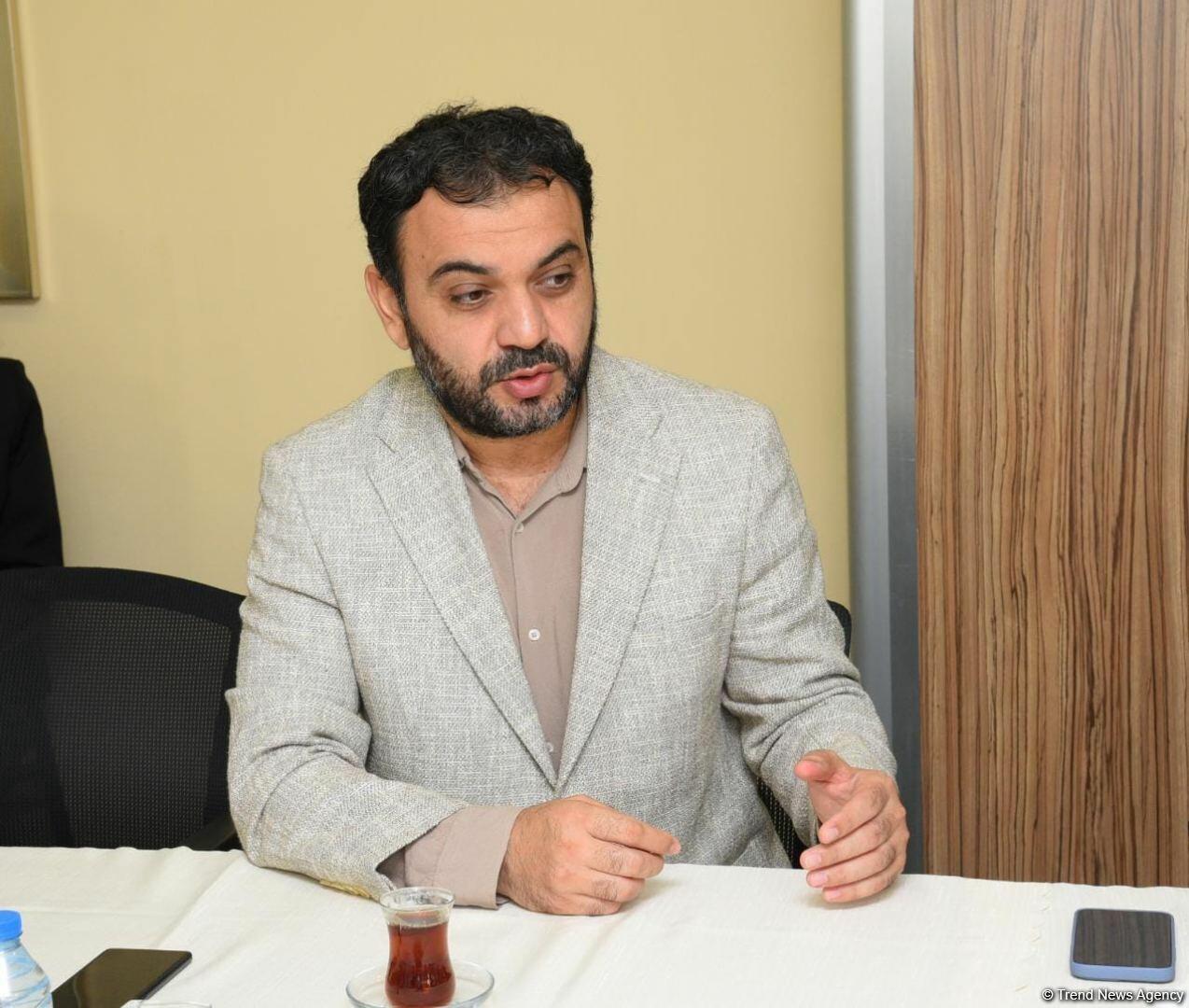 В MÜSİAD обсудили развитие азербайджано-узбекско-турецких экономических связей