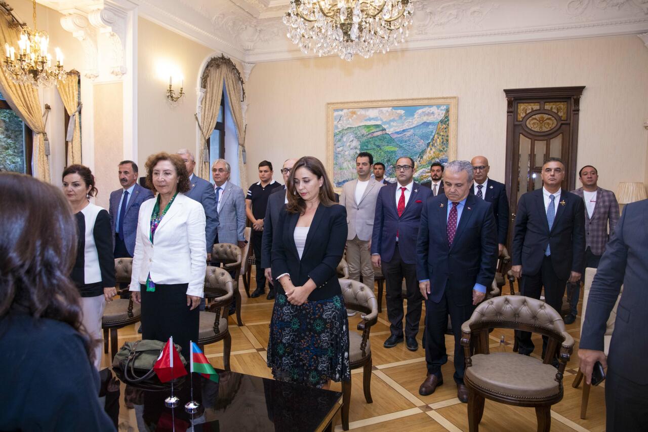 “Cultural Network House” Azərbaycan mədəni irsinin təbliğini beynəlxalq müstəvidə davam etdirir!