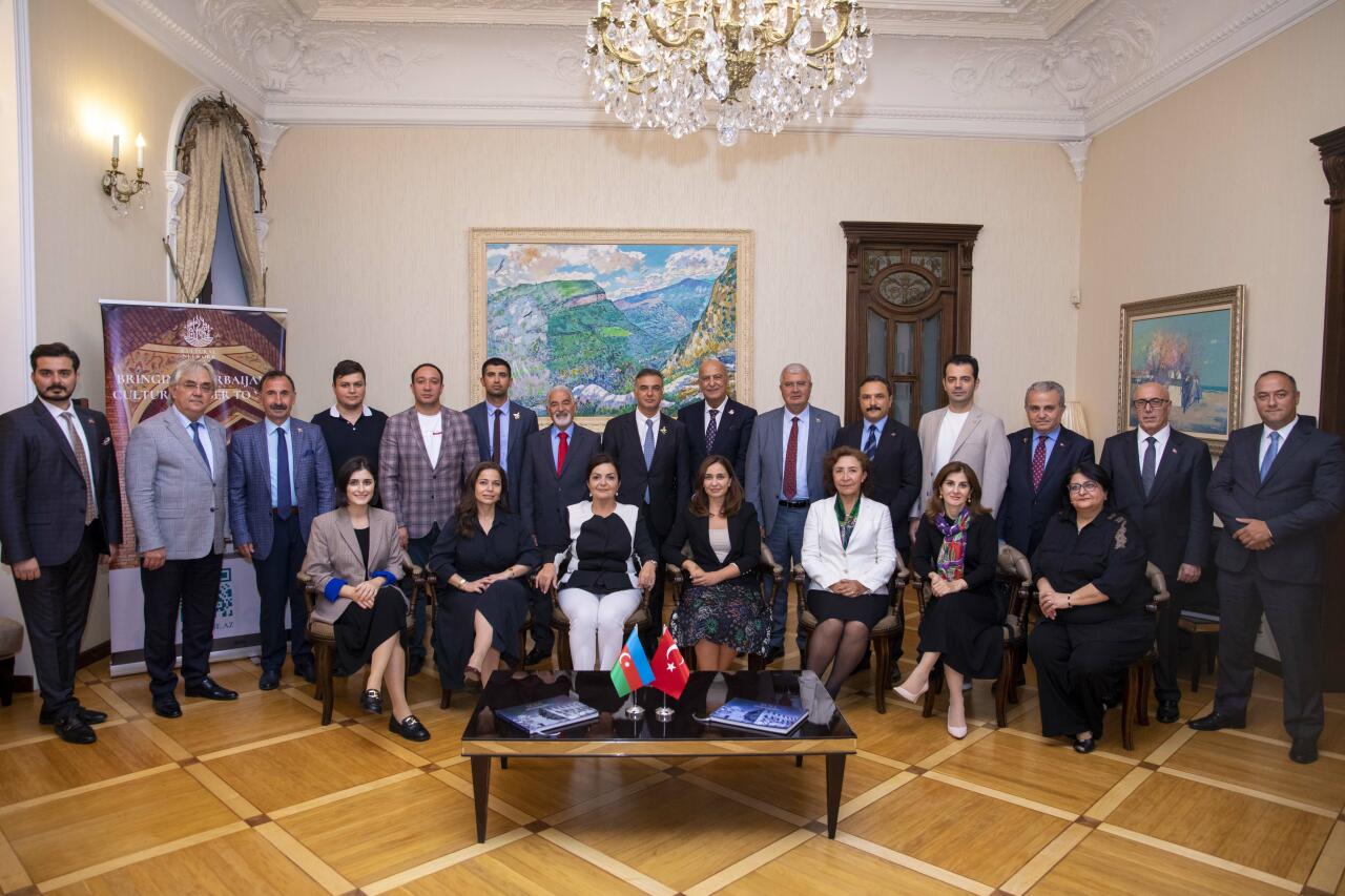 “Cultural Network House” Azərbaycan mədəni irsinin təbliğini beynəlxalq müstəvidə davam etdirir!