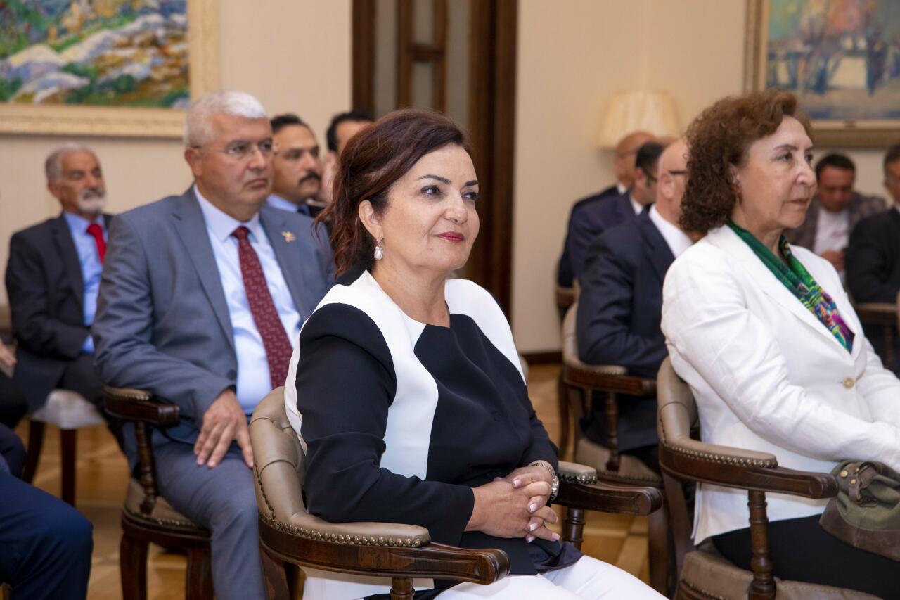 “Cultural Network House” Azərbaycan mədəni irsinin təbliğini beynəlxalq müstəvidə davam etdirir!