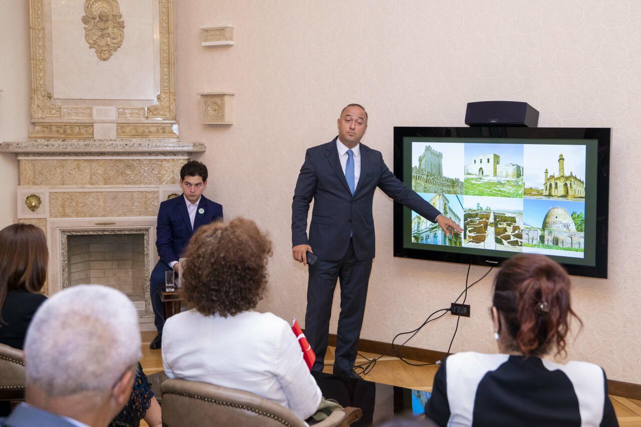 “Cultural Network House” Azərbaycan mədəni irsinin təbliğini beynəlxalq müstəvidə davam etdirir!