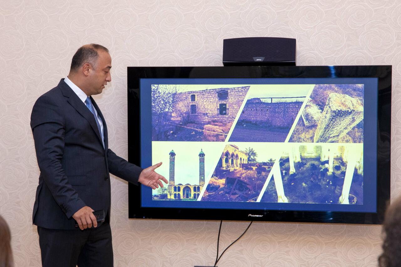 “Cultural Network House” Azərbaycan mədəni irsinin təbliğini beynəlxalq müstəvidə davam etdirir!