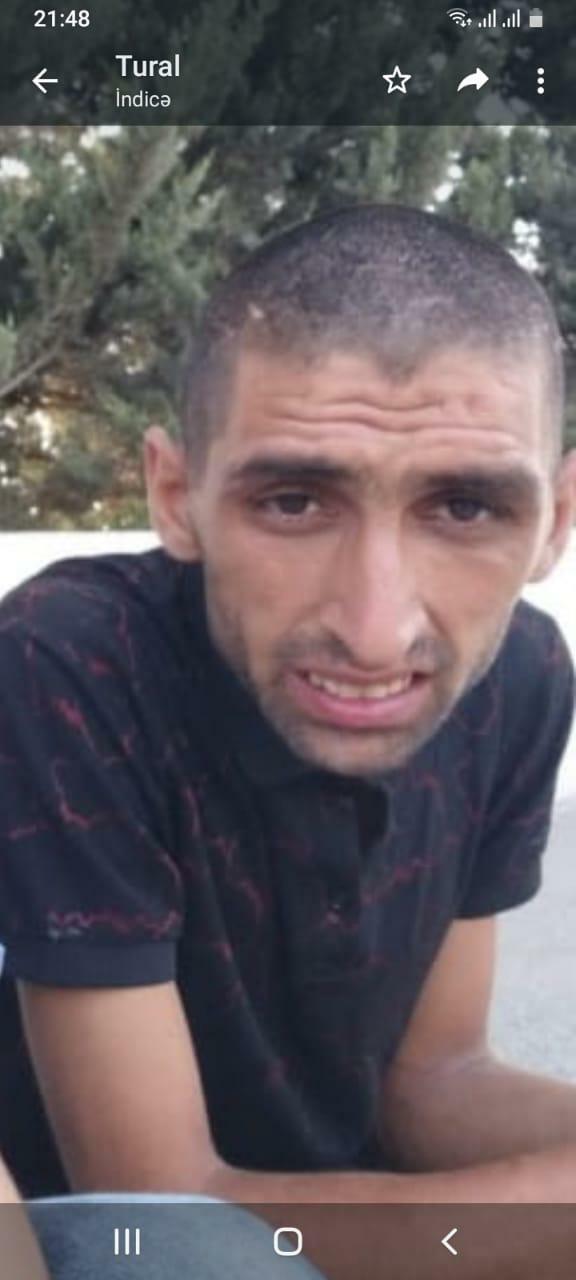 Mingəçevirdə 31 yaşlı kişi itkin düşüb - I qrup əlildir və nitq qüsurludur