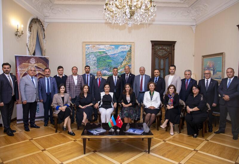 “Cultural Network House” Azərbaycan mədəni irsinin təbliğini beynəlxalq müstəvidə davam etdirir!