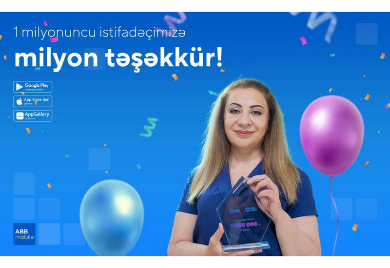 Количество пользователей ABB mobile превысило 1 миллион!