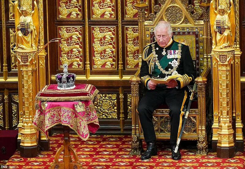 Подробности о коронации Карла III