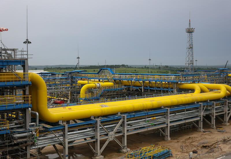 Стоимость поставок газа из России в Китай достигла исторического рекорда