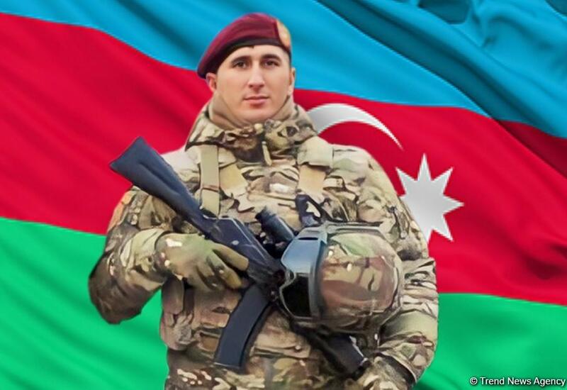 Deputat Sevil Mikayılova Xaçmazda şəhid və yaralı hərbçilərimizin ailələrini ziyarət edib
