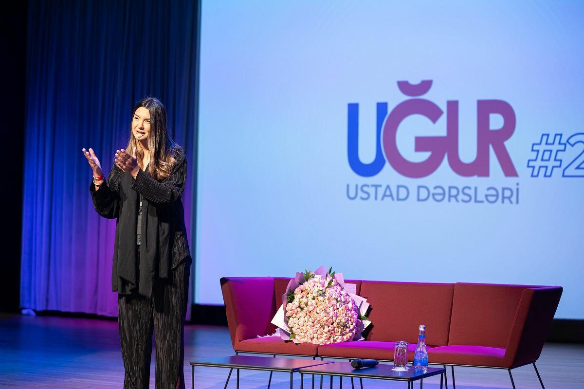 Fulya Öztürkdən şəhid ailələri ilə bağlı nümunəvi ADDIM