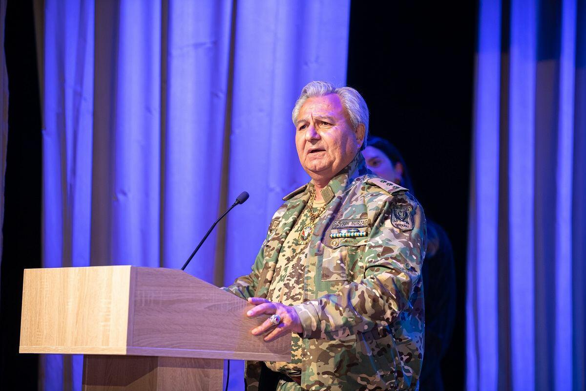 Fulya Öztürkdən şəhid ailələri ilə bağlı nümunəvi ADDIM