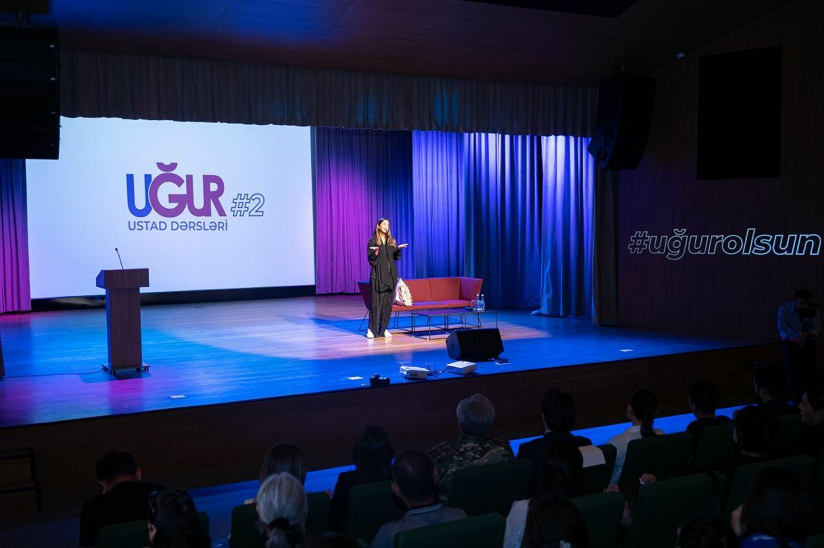 Fulya Öztürkdən şəhid ailələri ilə bağlı nümunəvi ADDIM