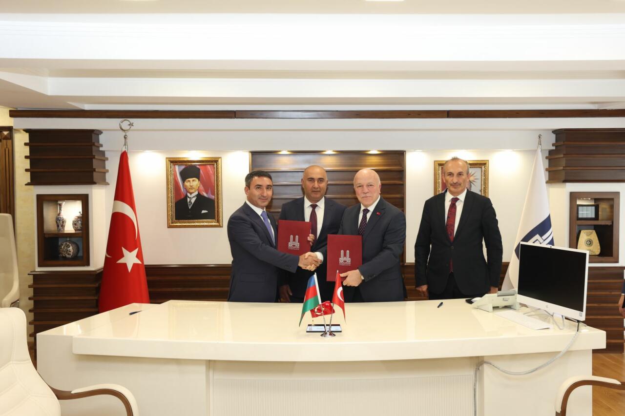 Şuşa və Ərzurum arasında qardaşlaşmış şəhərlər haqqında protokol imzalanıb