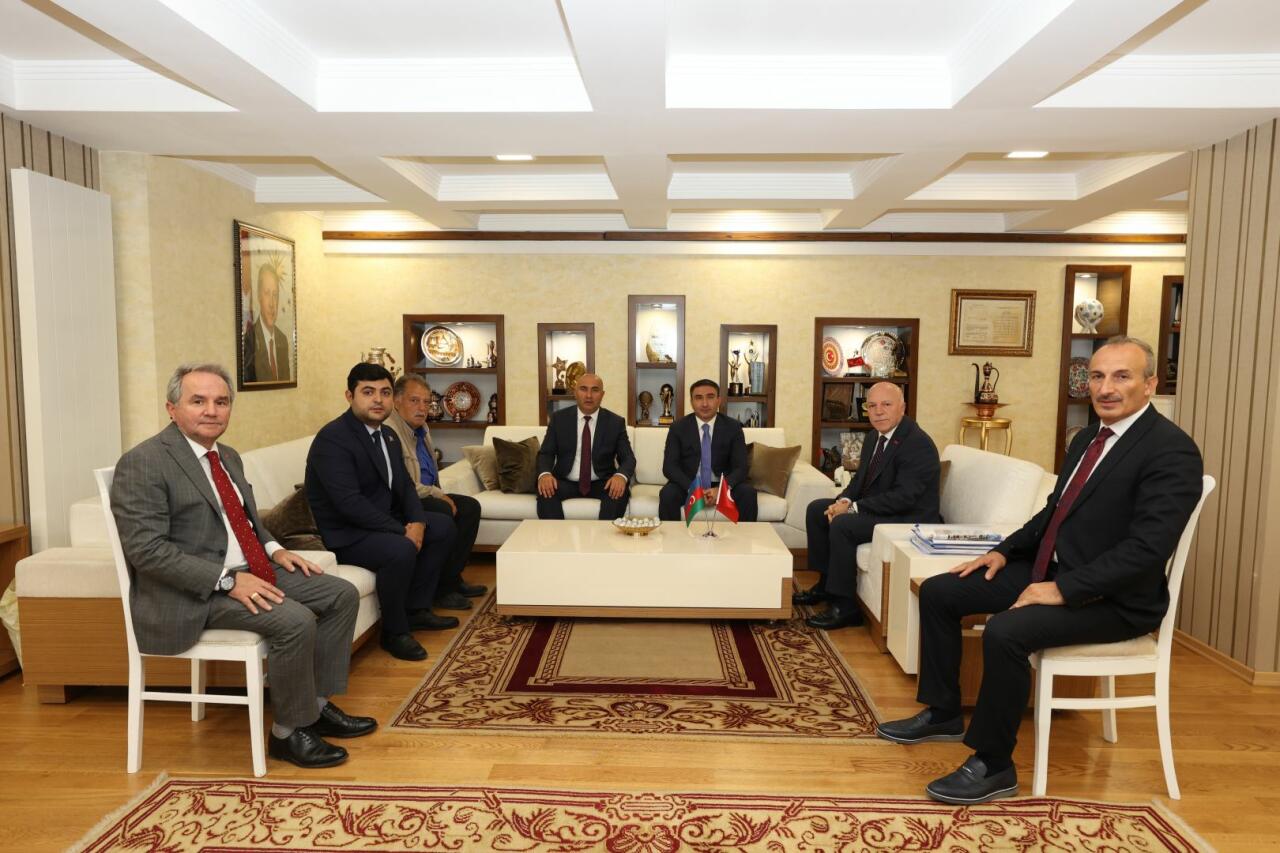 Şuşa və Ərzurum arasında qardaşlaşmış şəhərlər haqqında protokol imzalanıb