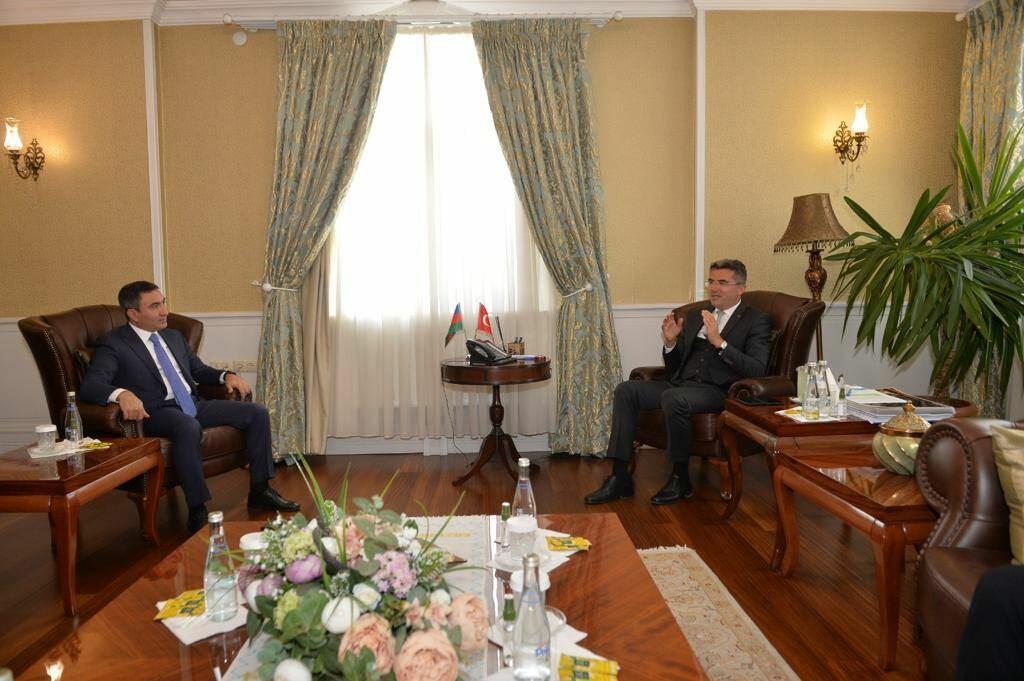 Şuşa və Ərzurum arasında qardaşlaşmış şəhərlər haqqında protokol imzalanıb