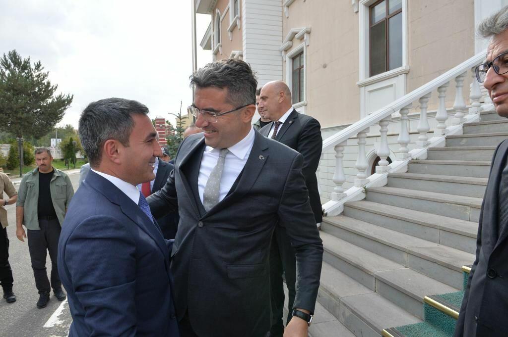 Şuşa və Ərzurum arasında qardaşlaşmış şəhərlər haqqında protokol imzalanıb