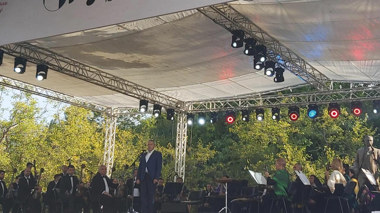 В Шуше прошел концерт классической музыки в рамках Фестиваля имени Узеира Гаджибейли