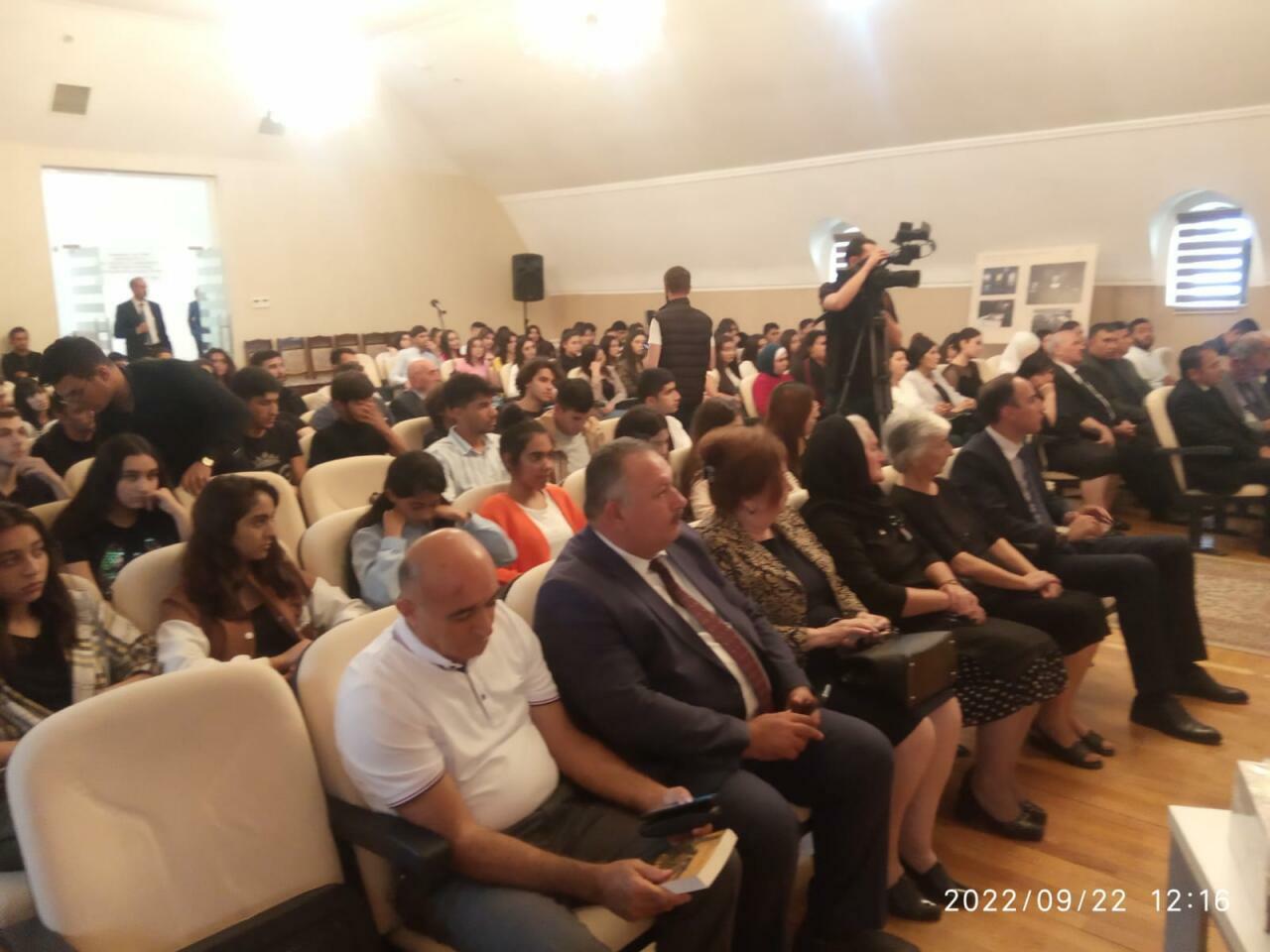 Yunus Oğuzun "Cığır"ı Azərbaycanı gəzməyə davam edir