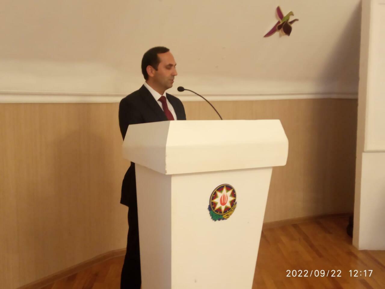 Yunus Oğuzun "Cığır"ı Azərbaycanı gəzməyə davam edir