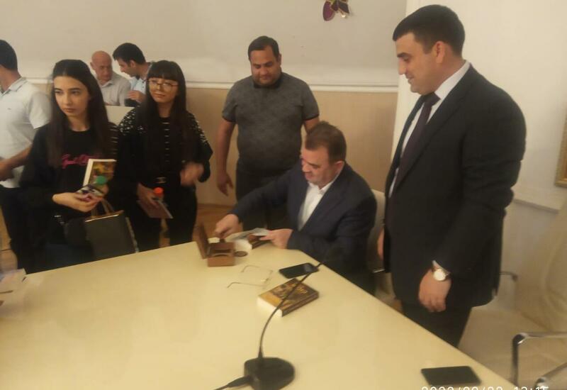 Yunus Oğuzun "Cığır"ı Azərbaycanı gəzməyə davam edir