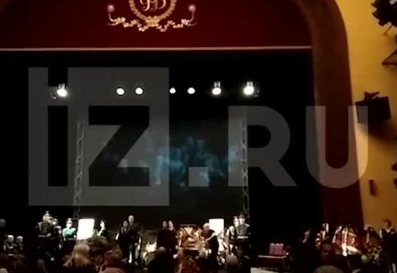 В Ярославле проходит церемония прощания с актером Сергеем Пускепалисом